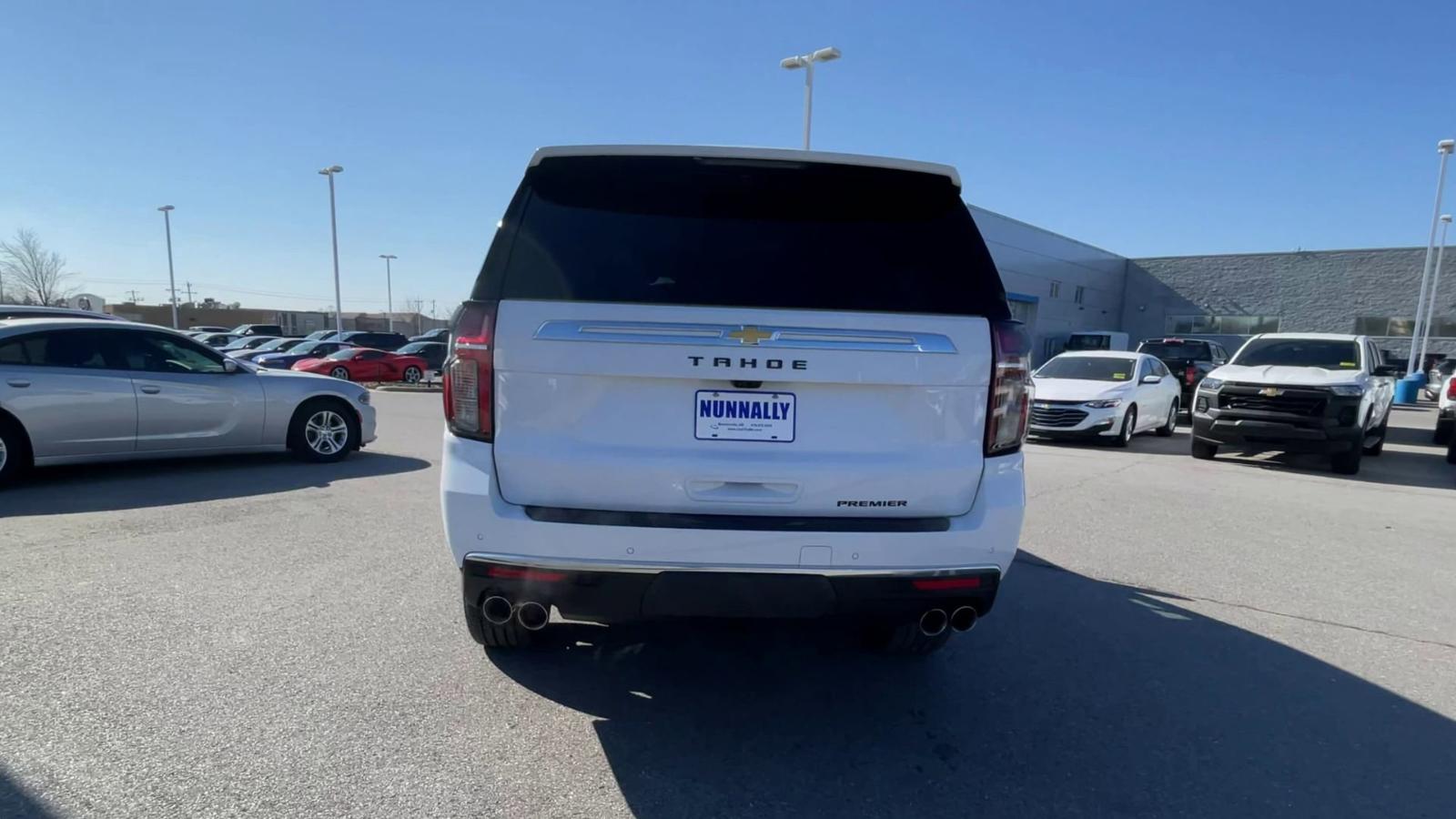 2024 Chevrolet Tahoe Vehicle Photo in BENTONVILLE, AR 72712-4322