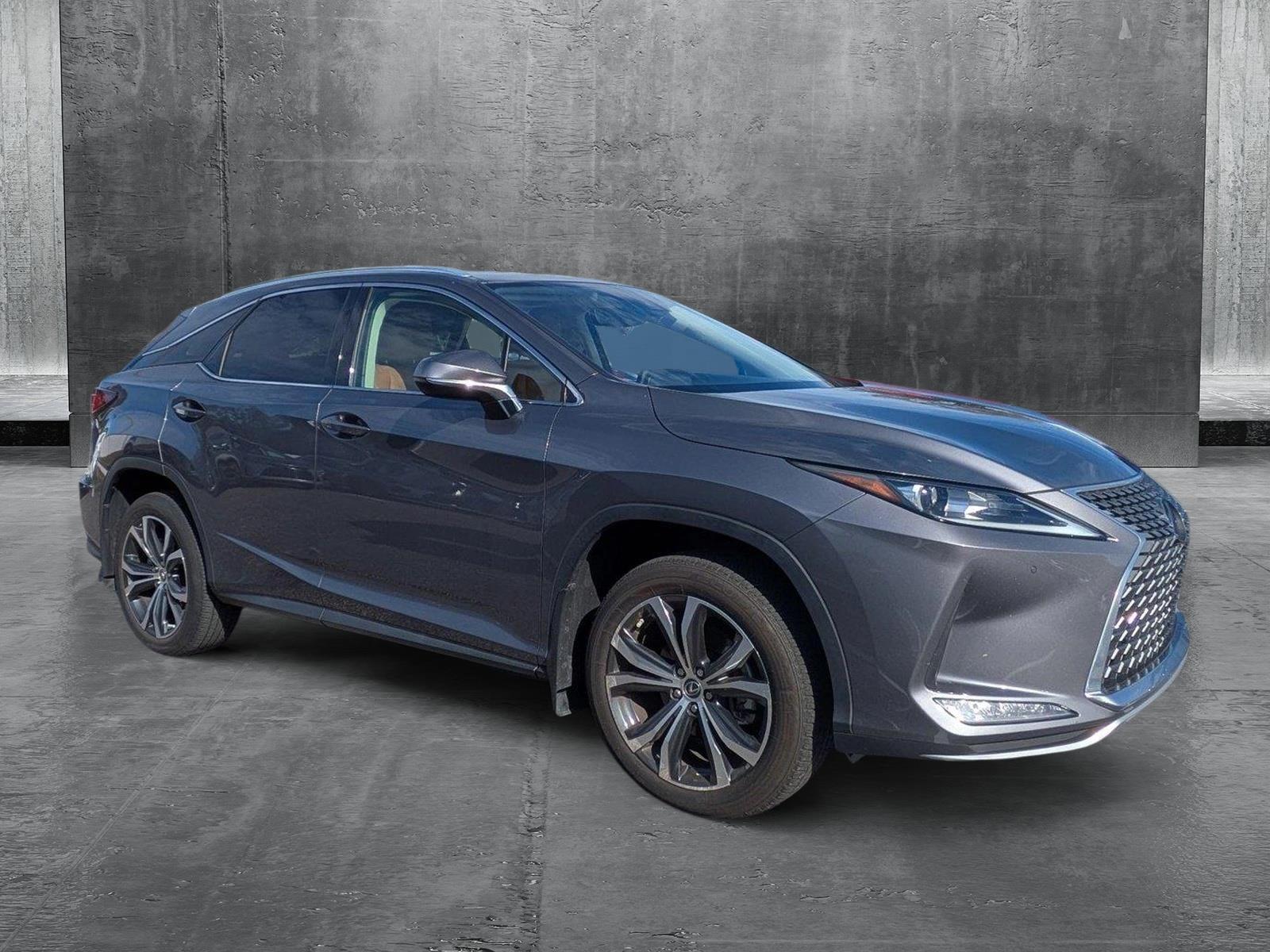 2022 Lexus RX 350 Vehicle Photo in Clearwater, FL 33761