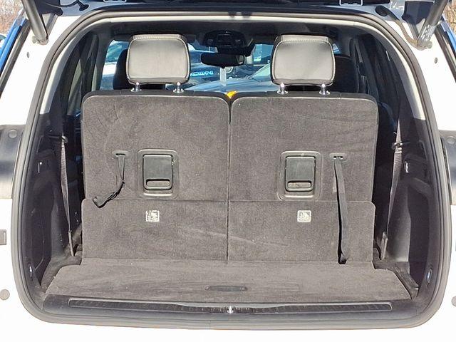 2021 Jeep Grand Cherokee L Vehicle Photo in WATERTOWN, CT 06795-3318