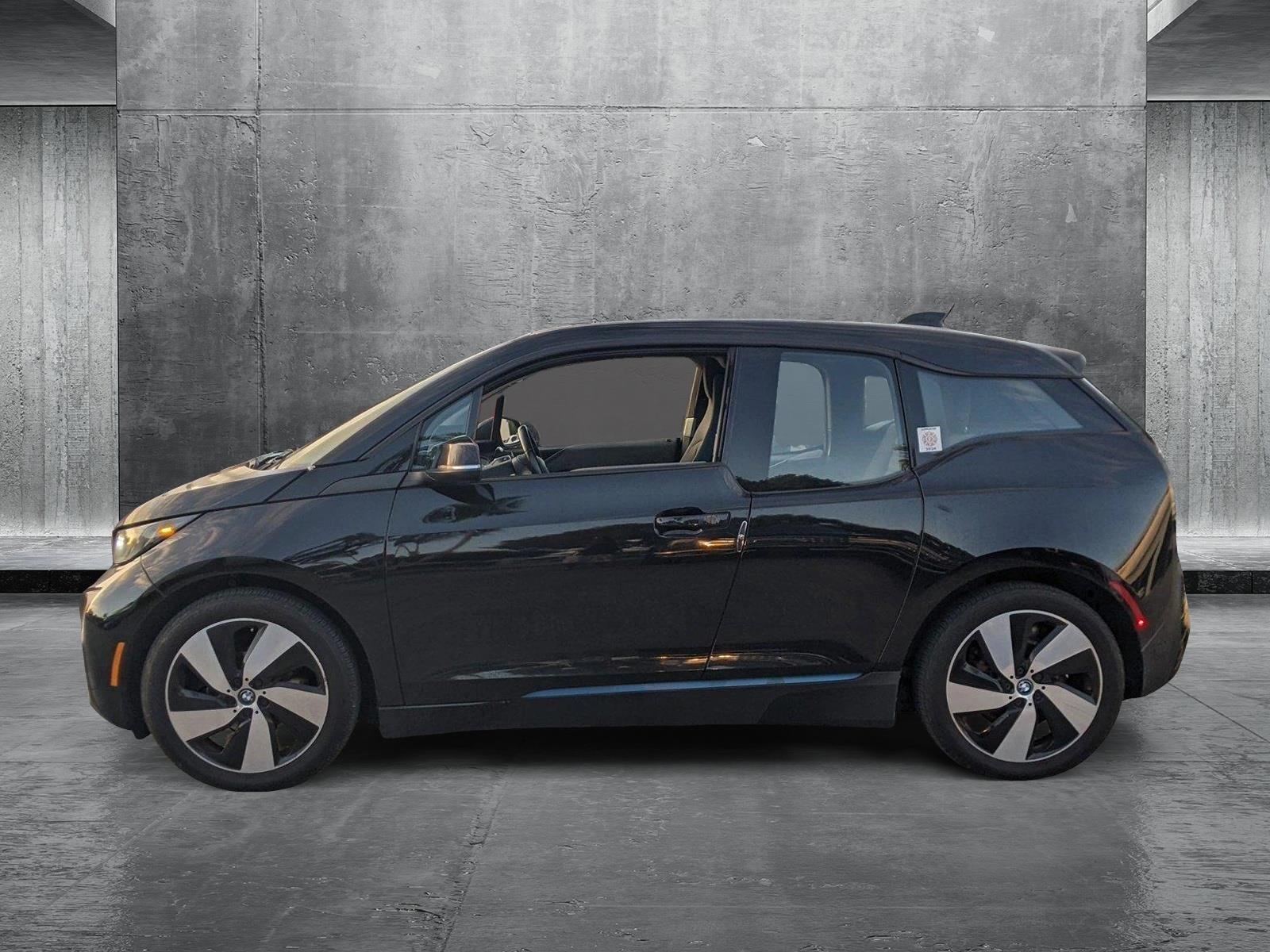 2017 BMW i3 Vehicle Photo in PEMBROKE PINES, FL 33024-6534