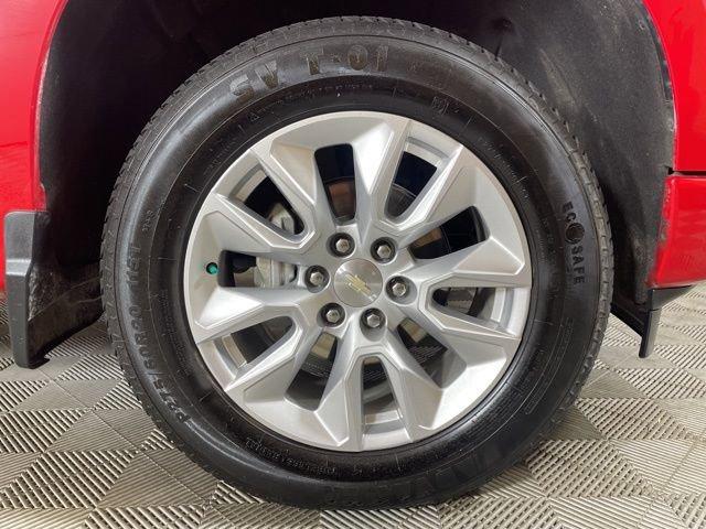 2022 Chevrolet Silverado 1500 Vehicle Photo in PHOENIX, AZ 85014-3381