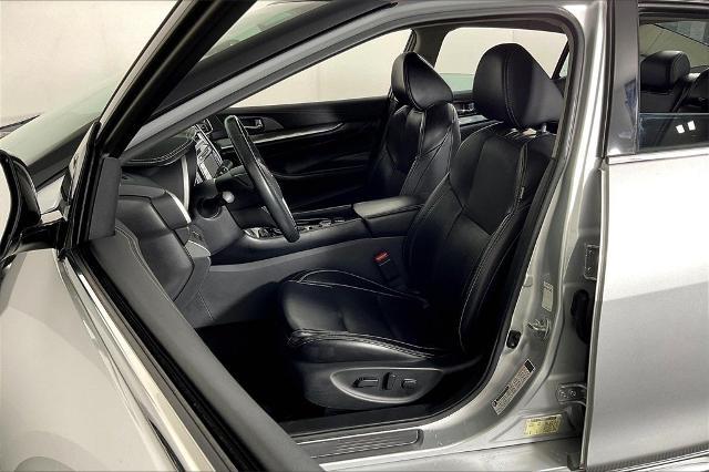 2021 Nissan Maxima Vehicle Photo in Tulsa, OK 74129