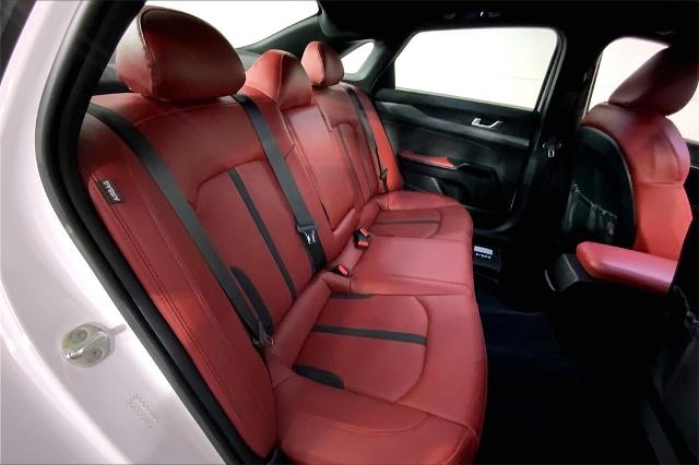 2022 Kia K5 Vehicle Photo in Lees Summit, MO 64086