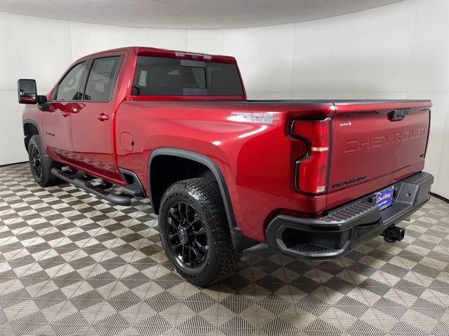 2025 Chevrolet Silverado 2500 HD Vehicle Photo in PHOENIX, AZ 85014-3381