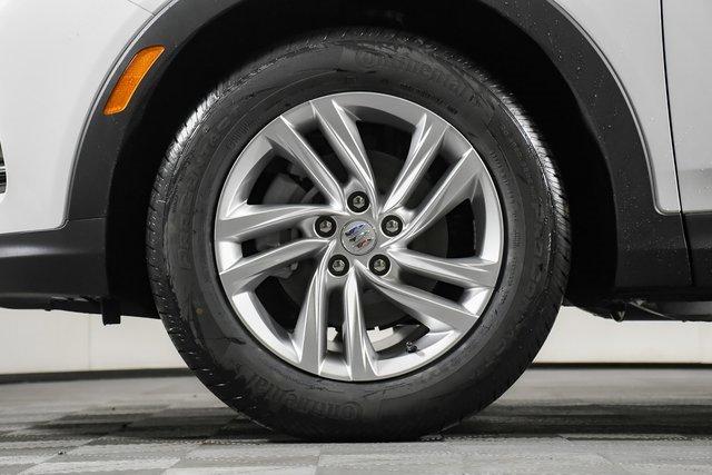 2025 Buick Envista Vehicle Photo in PUYALLUP, WA 98371-4149