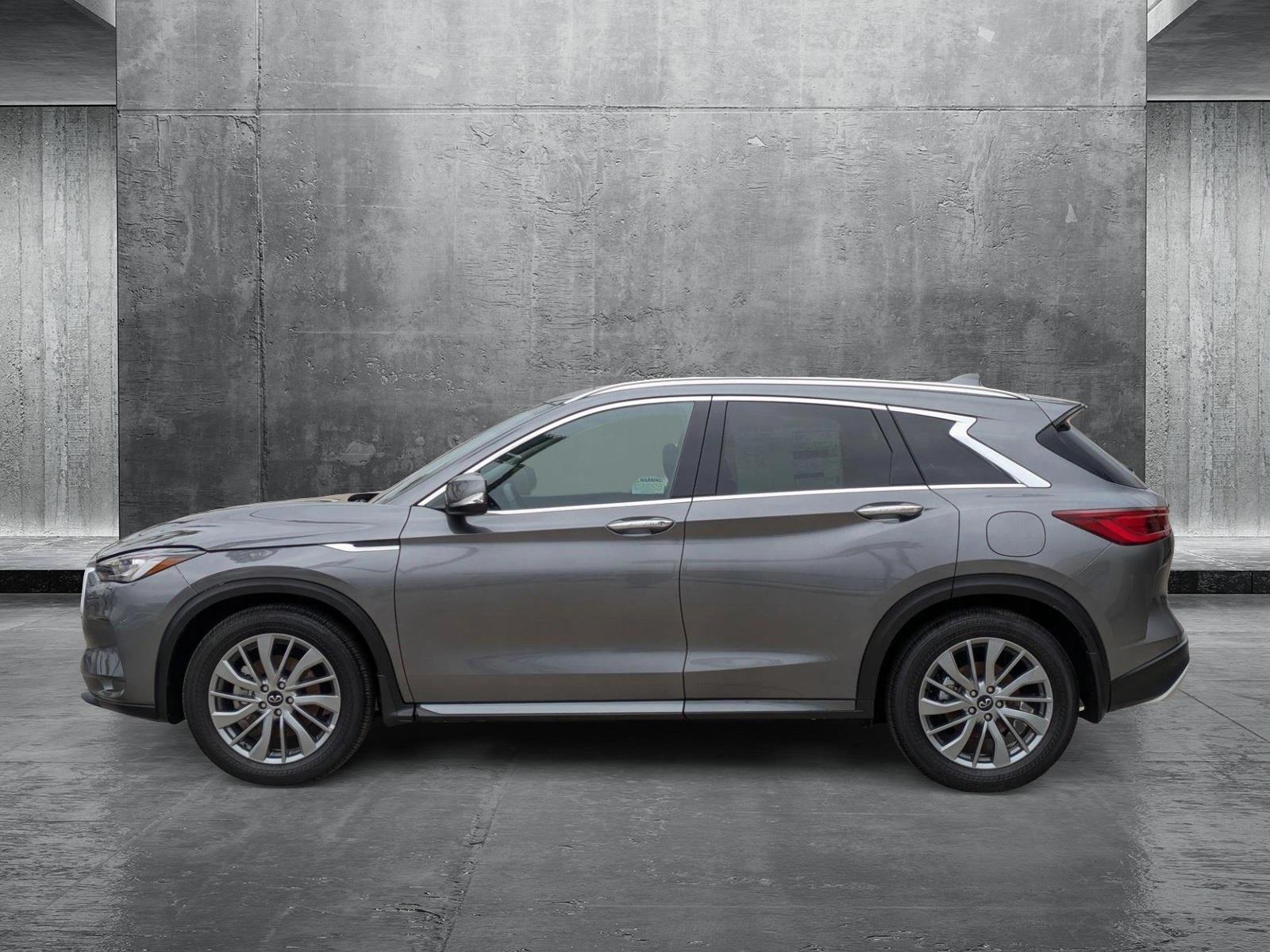 2025 INFINITI QX50 Vehicle Photo in Tustin, CA 92782