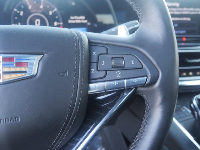 2023 Cadillac Escalade Vehicle Photo in Nashua, NH 03060