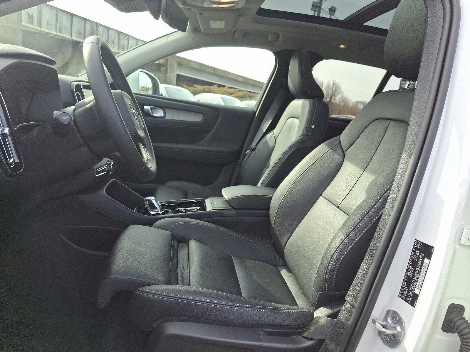 2024 Volvo XC40 Vehicle Photo in Trevose, PA 19053
