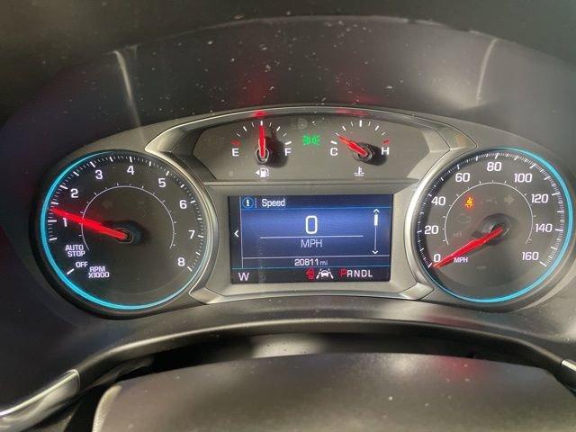2024 Chevrolet Equinox Vehicle Photo in PHOENIX, AZ 85014-3381