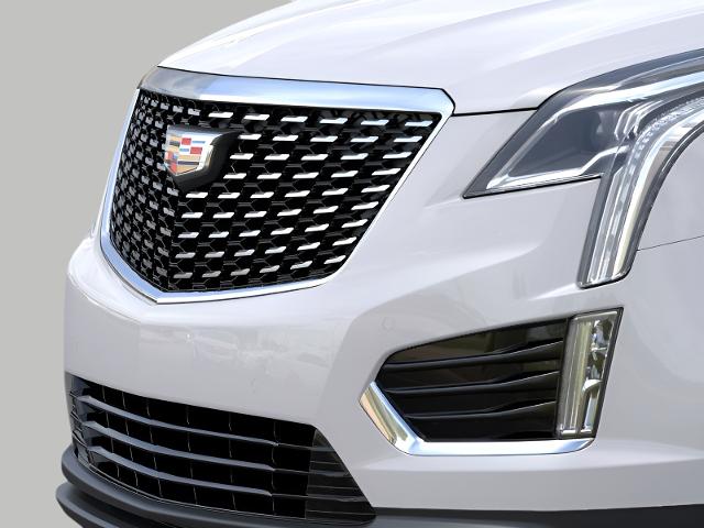 2025 Cadillac XT5 Vehicle Photo in NEENAH, WI 54956-2243