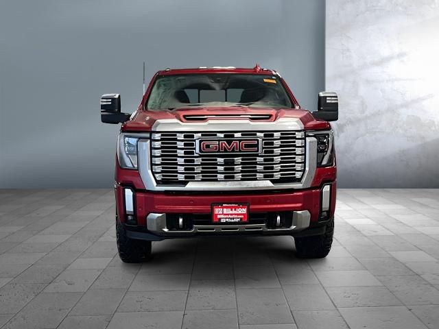 Used 2024 GMC Sierra 2500HD Denali with VIN 1GT49REY3RF144341 for sale in Sioux Falls, SD