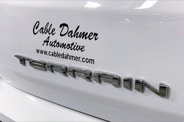 2024 GMC Terrain Vehicle Photo in INDEPENDENCE, MO 64055-1314