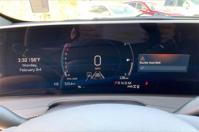 2024 Cadillac XT4 Vehicle Photo in KANSAS CITY, MO 64114-4545