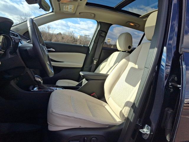 2020 Buick Encore GX Vehicle Photo in TREVOSE, PA 19053-4984