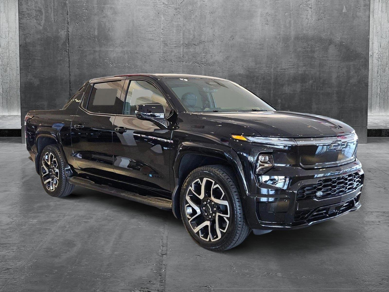 2024 Chevrolet Silverado EV Vehicle Photo in GILBERT, AZ 85297-0446