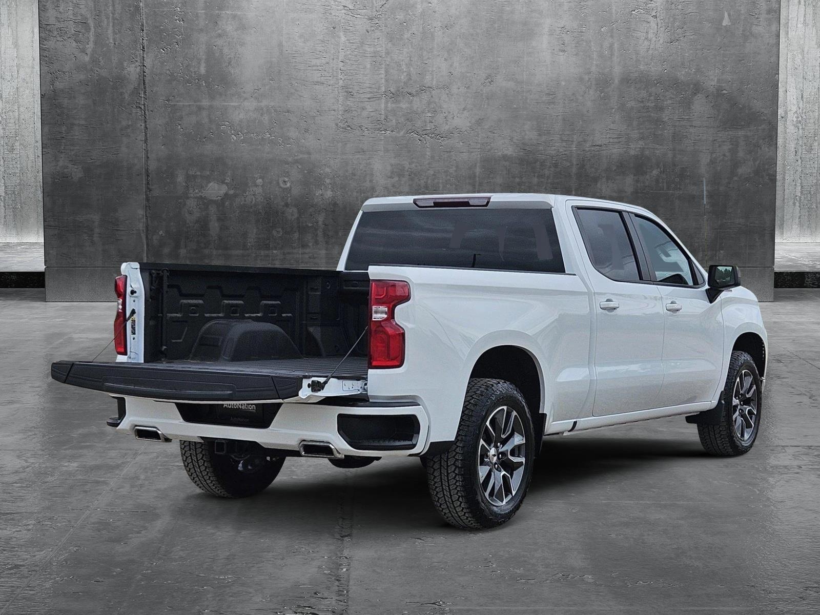 2024 Chevrolet Silverado 1500 Vehicle Photo in WACO, TX 76710-2592
