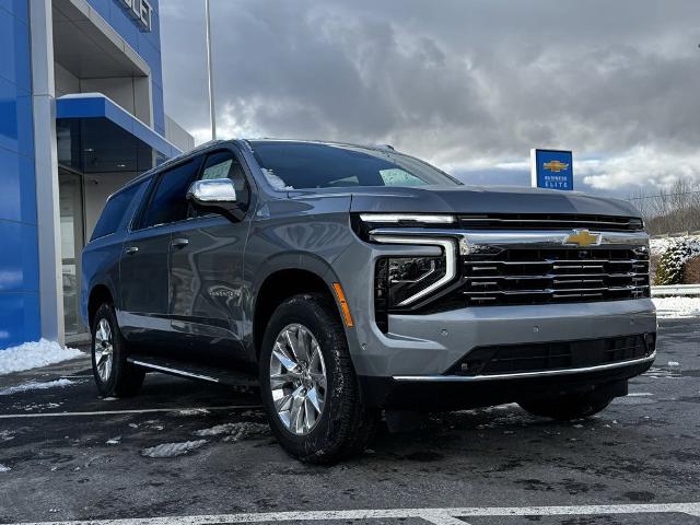 2025 Chevrolet Suburban Vehicle Photo in GARDNER, MA 01440-3110