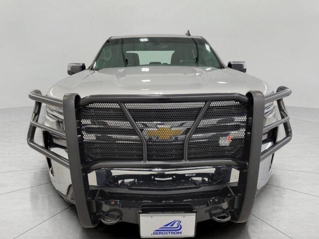 2019 Chevrolet Silverado 1500 Vehicle Photo in NEENAH, WI 54956-2243