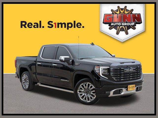 2024 GMC Sierra 1500 Vehicle Photo in SELMA, TX 78154-1459