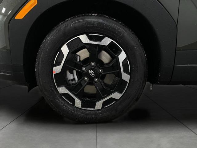 2025 Hyundai SANTA FE Vehicle Photo in Appleton, WI 54913