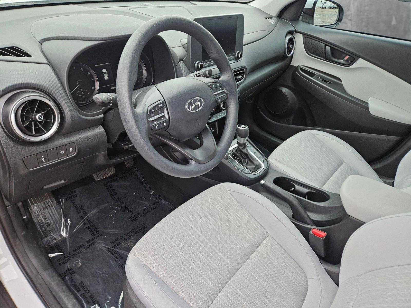 2023 Hyundai Kona Vehicle Photo in NORTH RICHLAND HILLS, TX 76180-7199