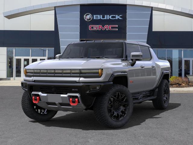 2025 GMC HUMMER EV Pickup Vehicle Photo in DANBURY, CT 06810-5034