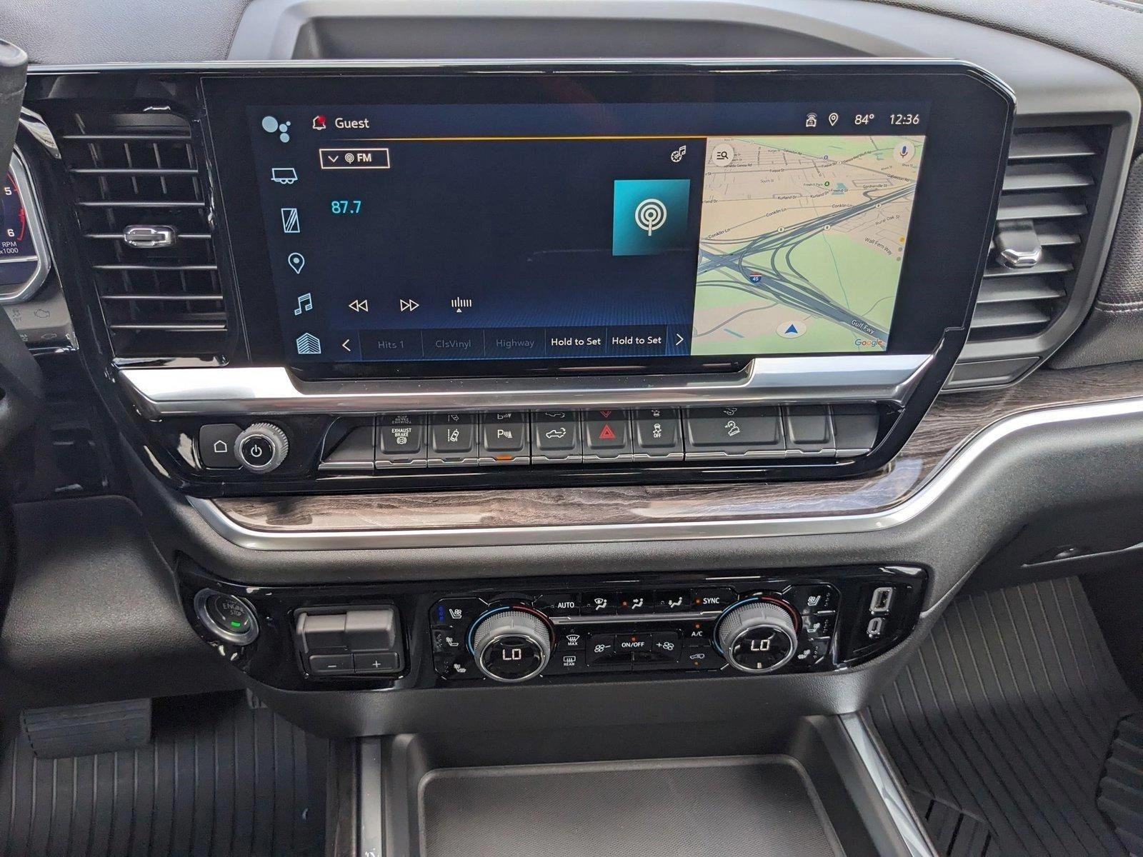 2025 Chevrolet Silverado 2500 HD Vehicle Photo in HOUSTON, TX 77034-5009