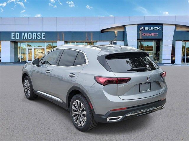 2025 Buick Envision Vehicle Photo in SUNRISE, FL 33323-3202