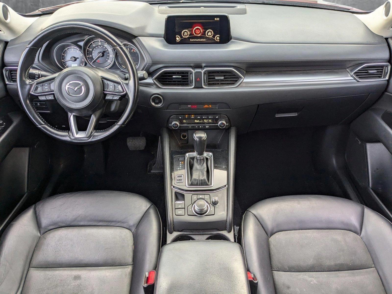 2020 Mazda CX-5 Vehicle Photo in VALENCIA, CA 91355-1705