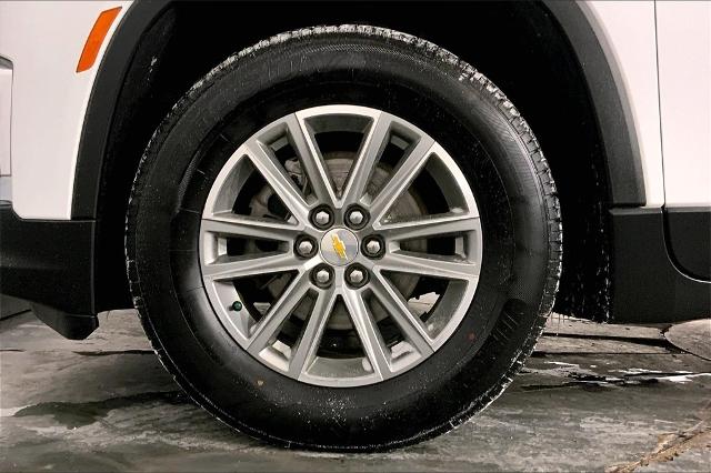 2023 Chevrolet Traverse Vehicle Photo in Kansas City, MO 64114