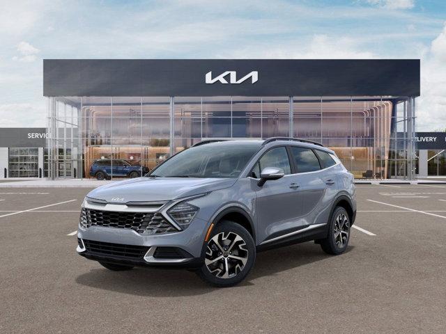 2025 Kia Sportage Vehicle Photo in Westbrook, ME 04092