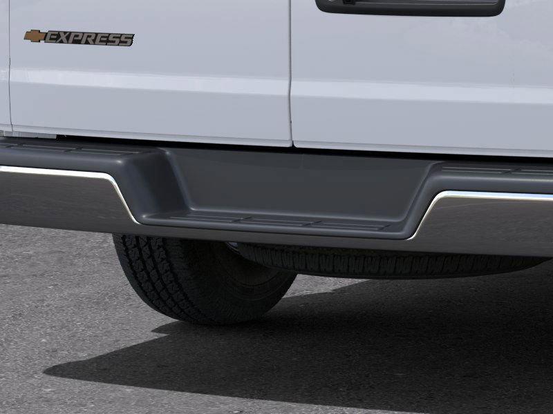 2025 Chevrolet Express Cargo Van Vehicle Photo in LA MESA, CA 91942-8211