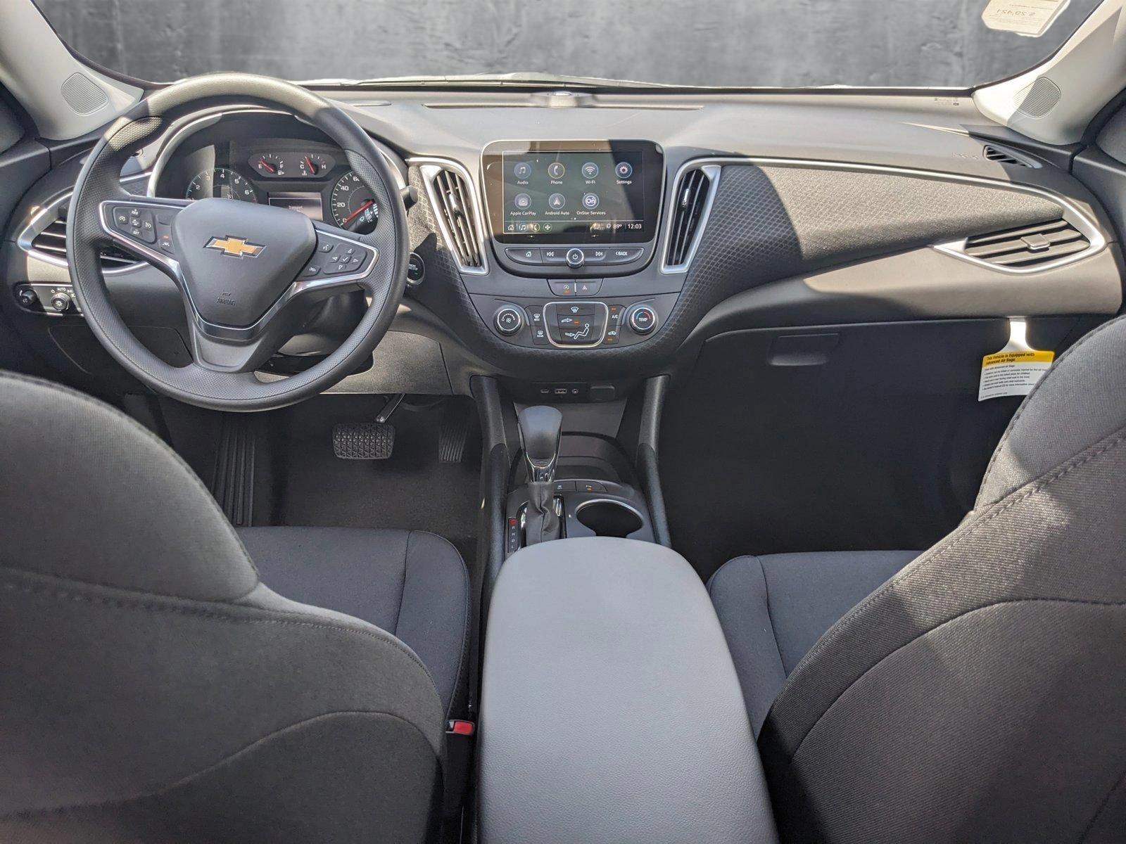 2025 Chevrolet Malibu Vehicle Photo in PEMBROKE PINES, FL 33024-6534
