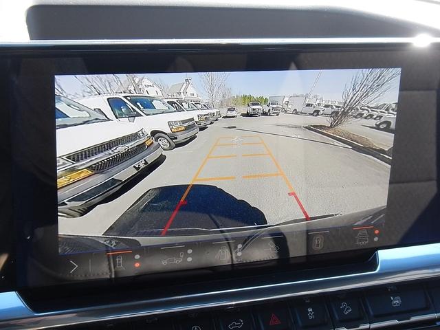 2025 Chevrolet Silverado 1500 Vehicle Photo in JASPER, GA 30143-8655