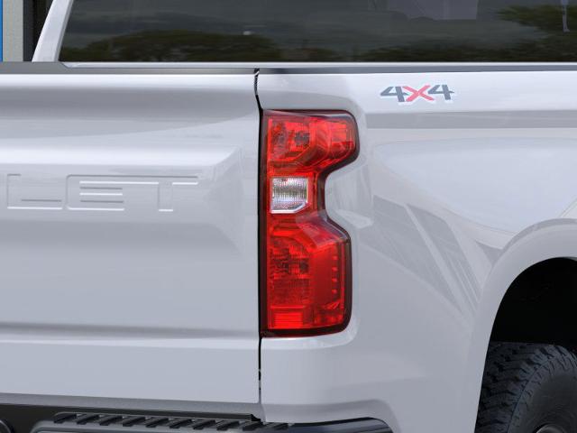 2025 Chevrolet Silverado 1500 Vehicle Photo in DENVER, CO 80221-3610