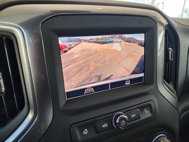 2025 Chevrolet Silverado 1500 Vehicle Photo in PARIS, TX 75460-2116
