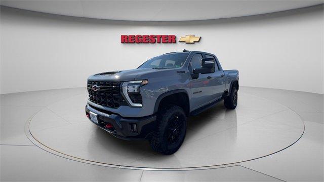 2025 Chevrolet Silverado 2500 HD Vehicle Photo in THOMPSONTOWN, PA 17094-9014