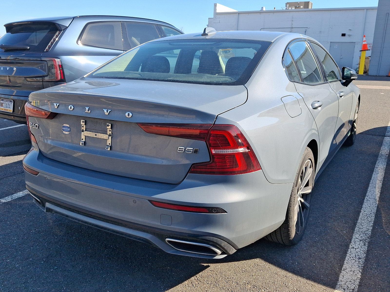 2022 Volvo S60 Vehicle Photo in Trevose, PA 19053