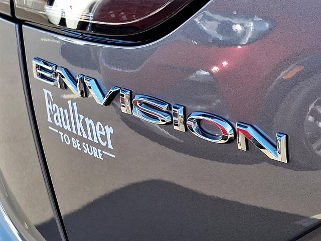 2022 Buick Envision Vehicle Photo in TREVOSE, PA 19053-4984