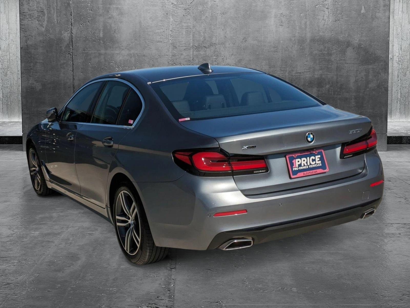 2022 BMW 530i xDrive Vehicle Photo in Rockville, MD 20852