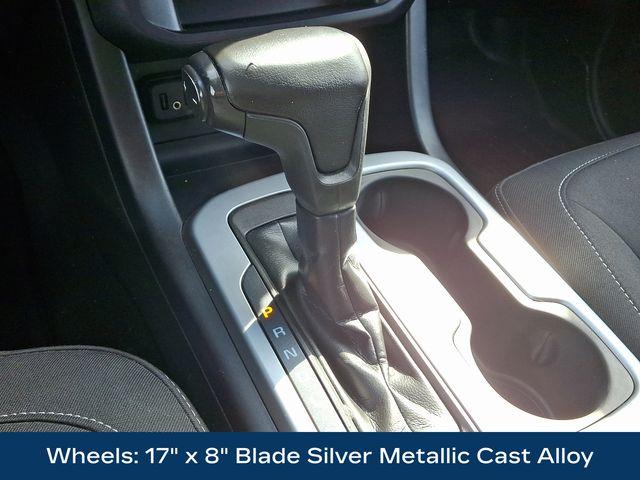 2021 Chevrolet Colorado Vehicle Photo in PAWLING, NY 12564-3219