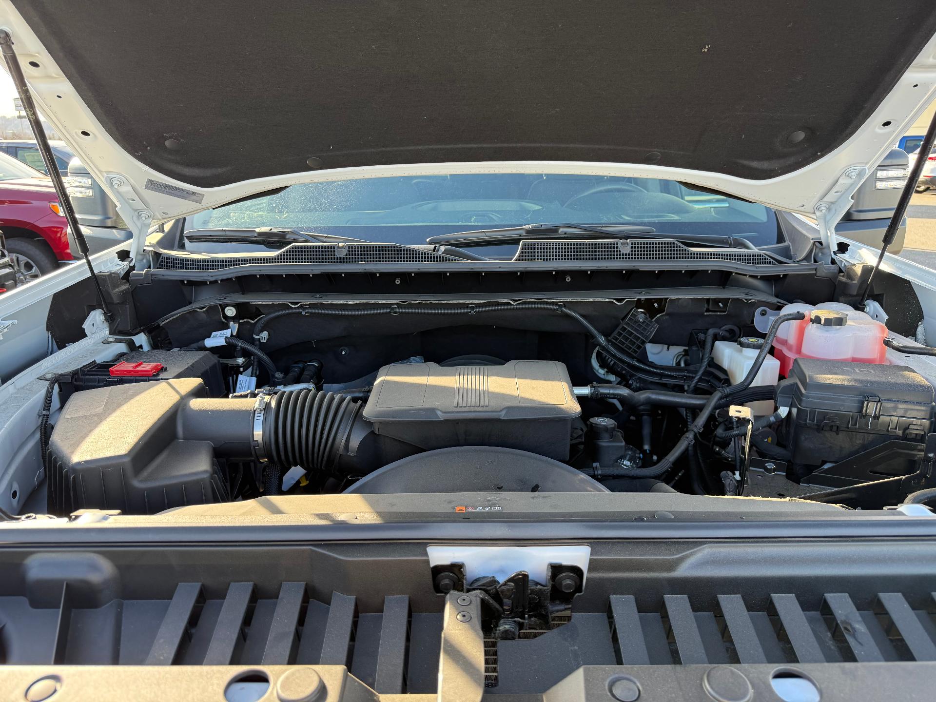 2024 Chevrolet Silverado 2500 HD Vehicle Photo in POST FALLS, ID 83854-5365