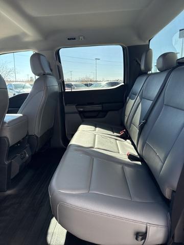 2022 Ford F-150 Vehicle Photo in Winslow, AZ 86047-2439