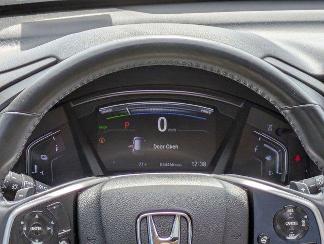 2021 Honda CR-V Hybrid Vehicle Photo in SELMA, TX 78154-1460