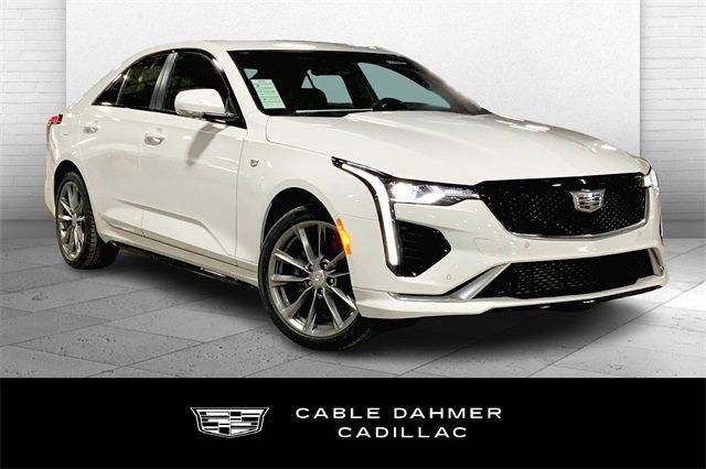 2025 Cadillac CT4 Vehicle Photo in KANSAS CITY, MO 64114-4545