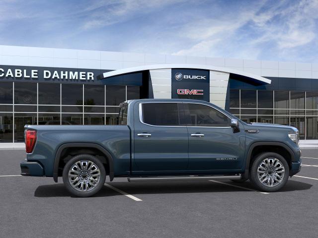2025 GMC Sierra 1500 Vehicle Photo in TOPEKA, KS 66609-0000