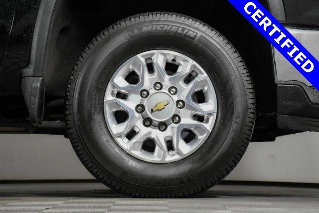 2024 Chevrolet Silverado 3500 HD Vehicle Photo in PUYALLUP, WA 98371-4149