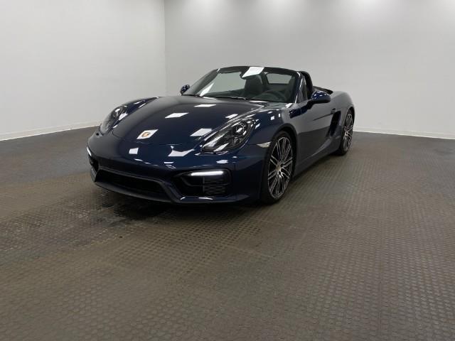 2016 Porsche Boxster Vehicle Photo in Appleton, WI 54913