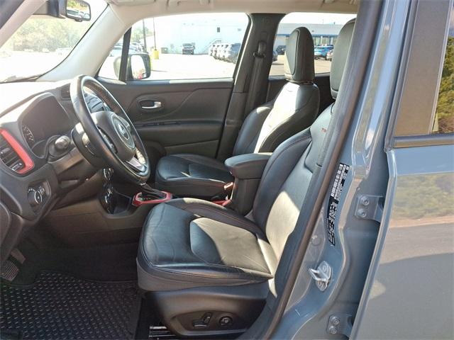 2017 Jeep Renegade Vehicle Photo in SEAFORD, DE 19973-8463