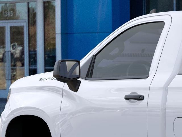 2025 Chevrolet Silverado 1500 Vehicle Photo in MADISON, WI 53713-3220